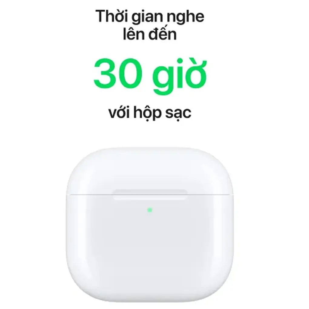 Bluetooth AirPods 4 — ảnh 3