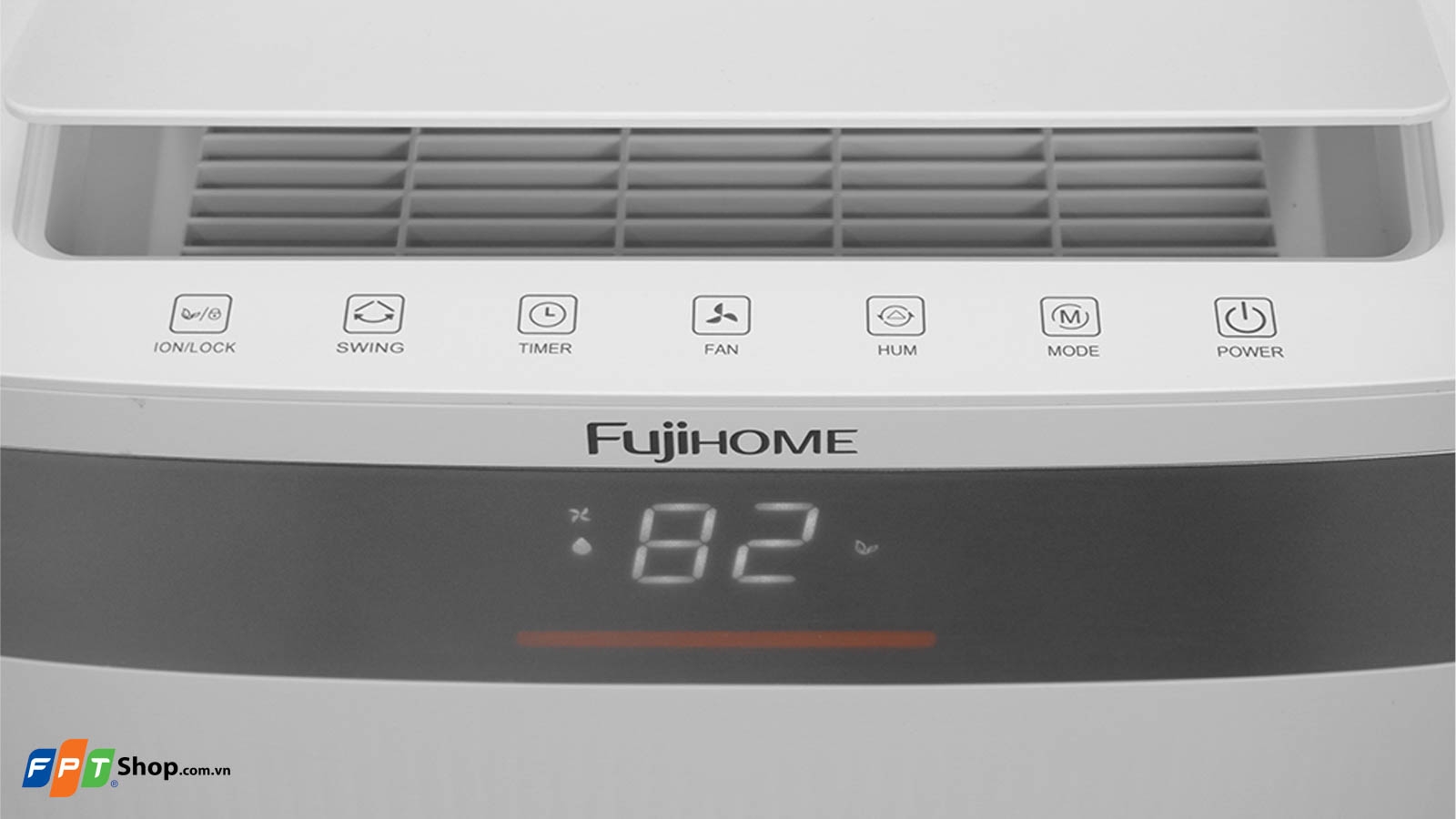 Máy hút ẩm 30 lít Fujihome DH30NW — ảnh 7