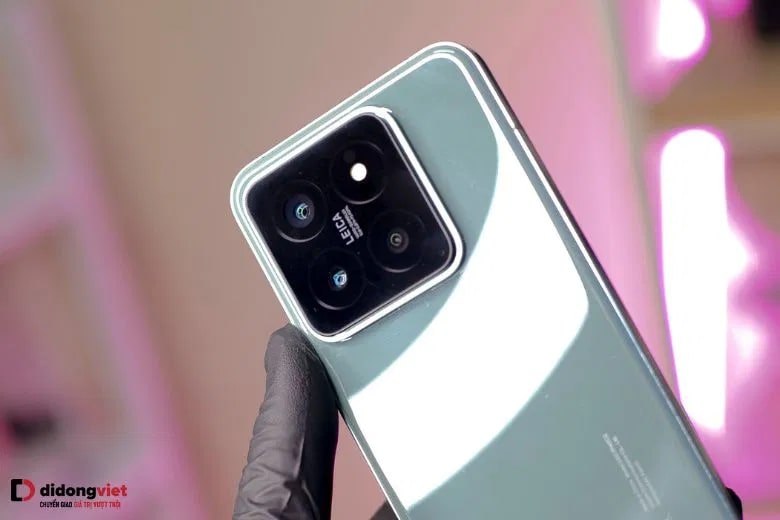 Bộ nhớ RAM 12GB của Xiaomi 14 5G 12GB/256GB có đủ dùng không?
