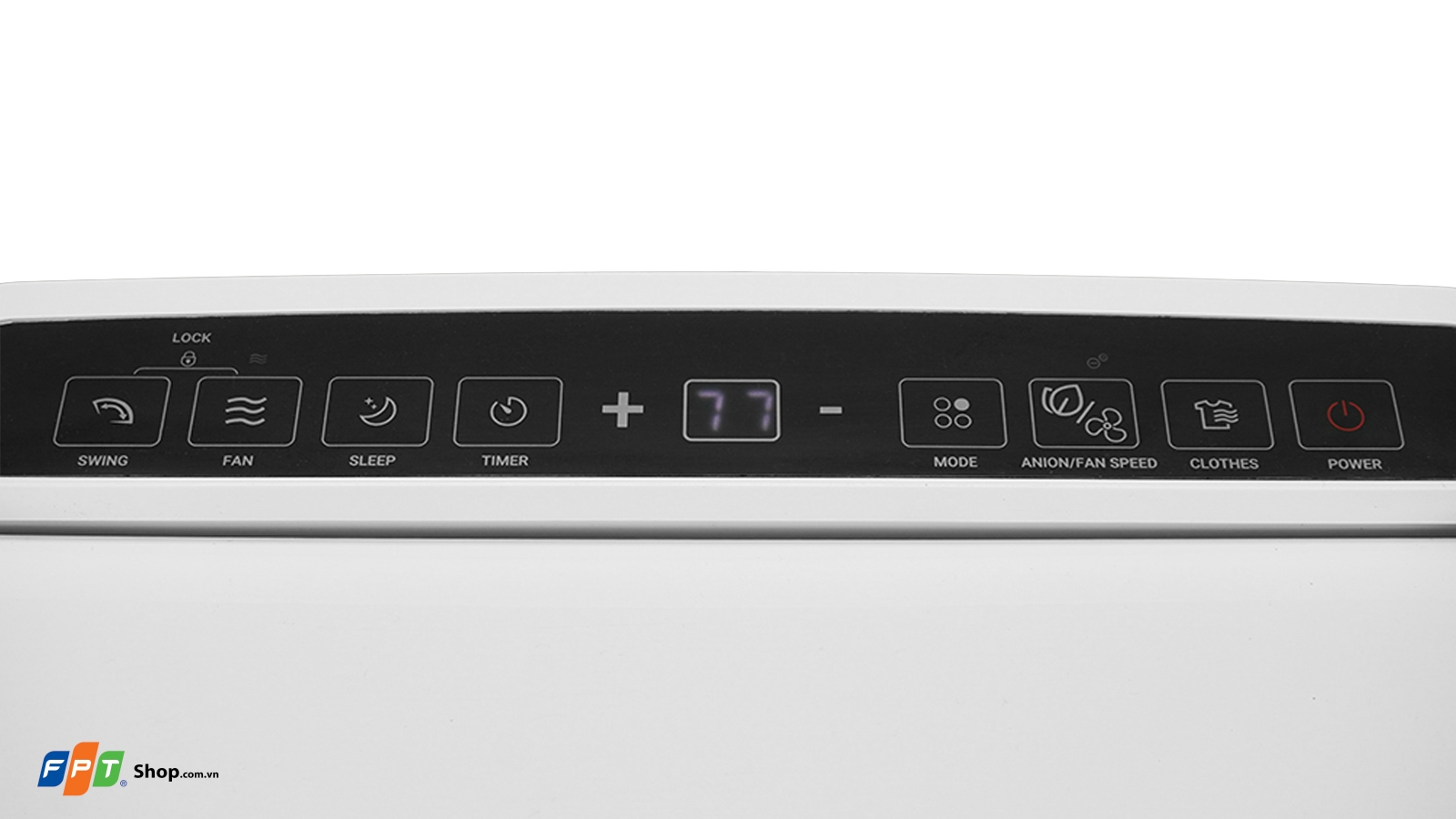 Máy hút ẩm 25 lít Fujihome DH25W-HEPA-NEW — ảnh 8