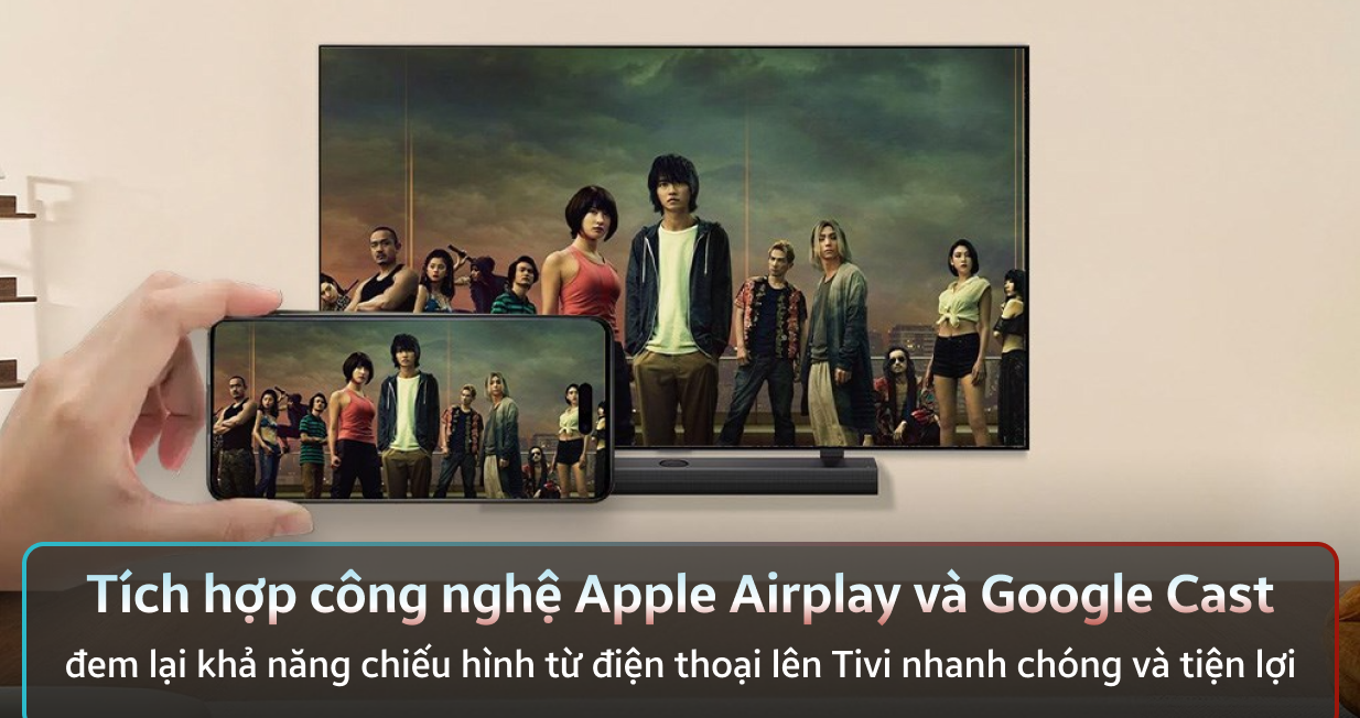 Smart tivi LG UHD 4K 50 inch 2026 (50UA8055PSA) — ảnh 8