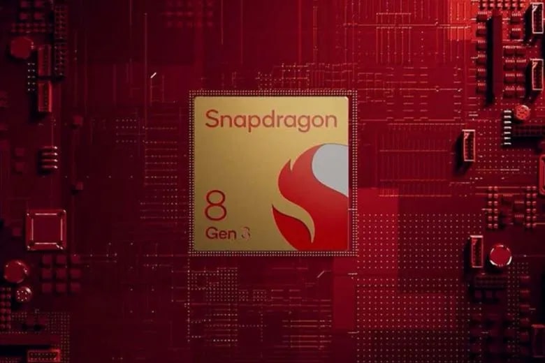 Hiệu năng đỉnh cao với Snapdragon 8 Gen 3