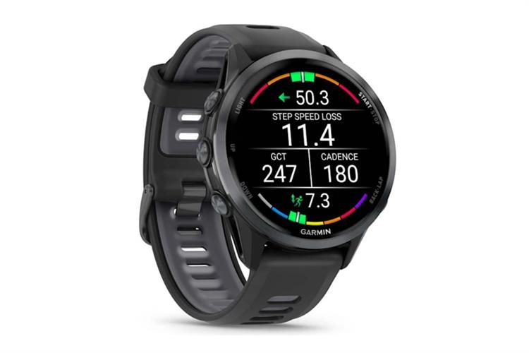 Forerunner 970 47mm dây silicone — ảnh 10