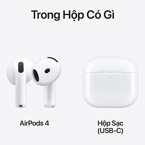 AirPods 4 — ảnh 3