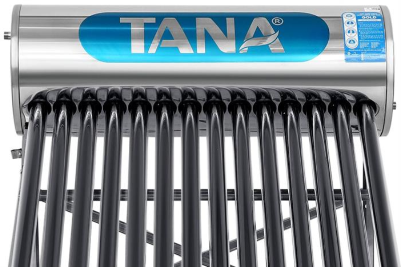 Máy nước nóng năng lượng mặt trời 140 lít Tân Á GO 58-14 (hình 4)