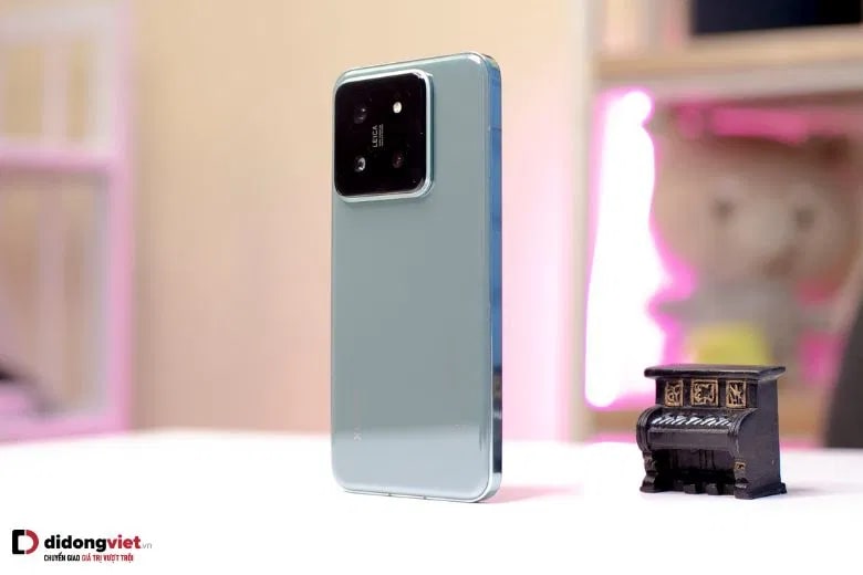 Xiaomi 14 5G 12GB/256GB kết nối mạng như thế nào?