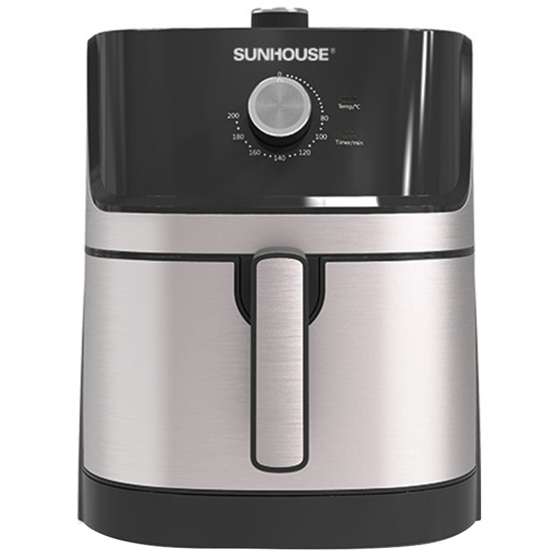Nồi chiên không dầu Sunhouse 6 lít SHD4056VM — ảnh 3