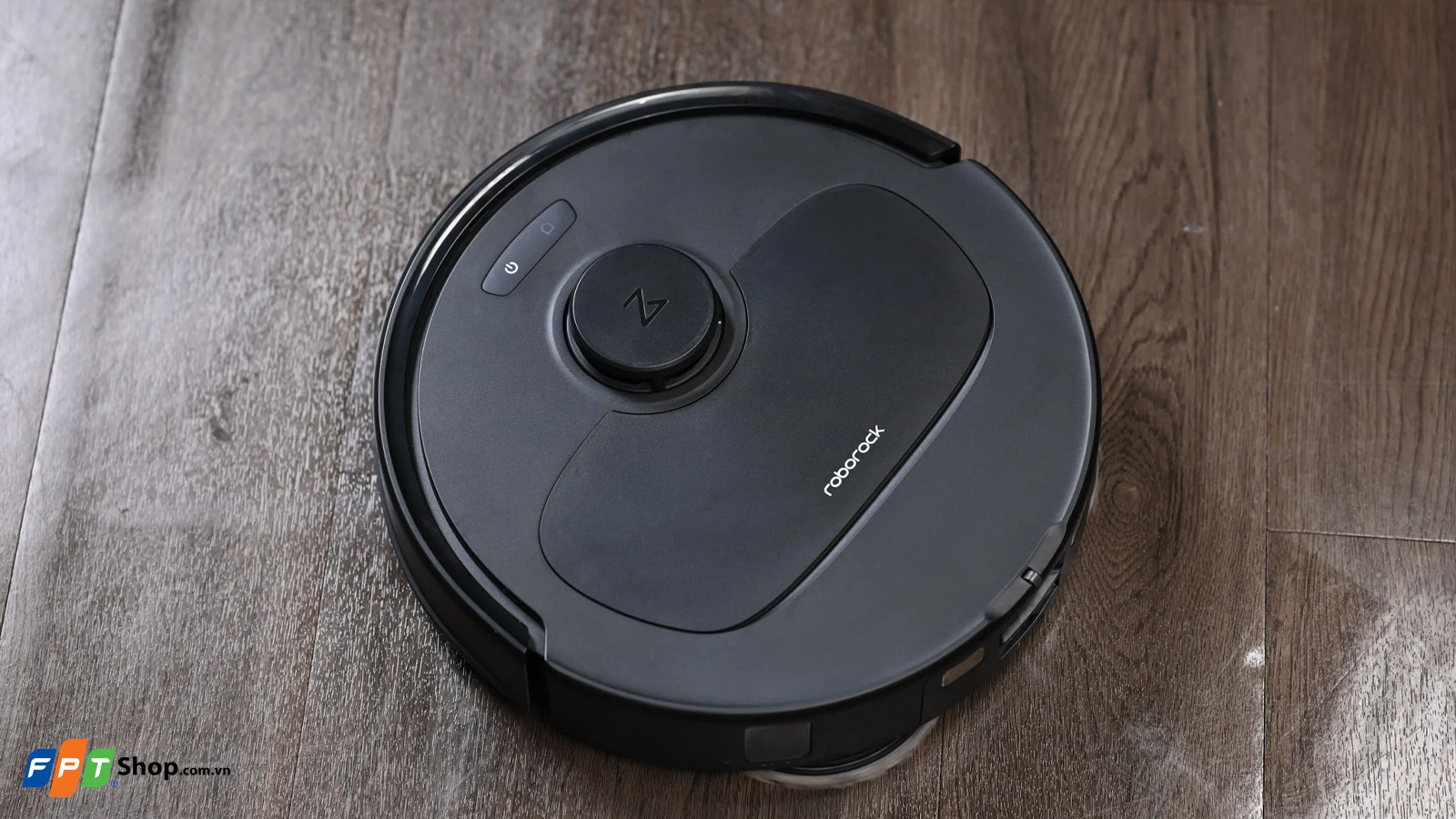 Robot hút bụi lau nhà Roborock Qrevo S Pro — ảnh 5