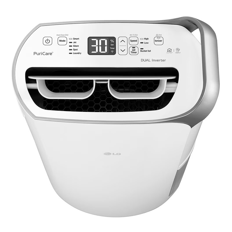 Máy hút ẩm LG 16L MD16GQSE0 — ảnh 3