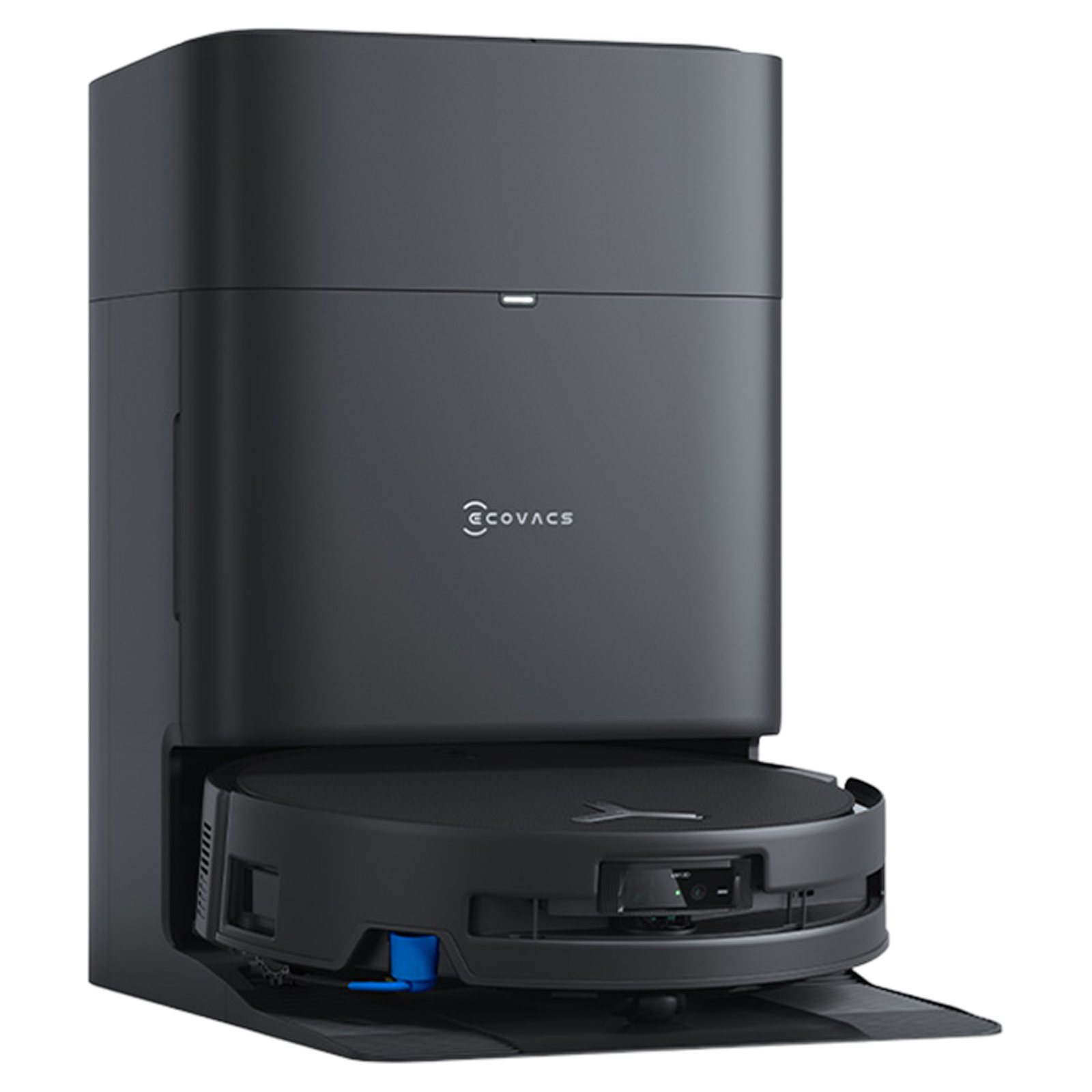 Robot hút bụi lau nhà Ecovacs Deebot T80S Omni — ảnh 4