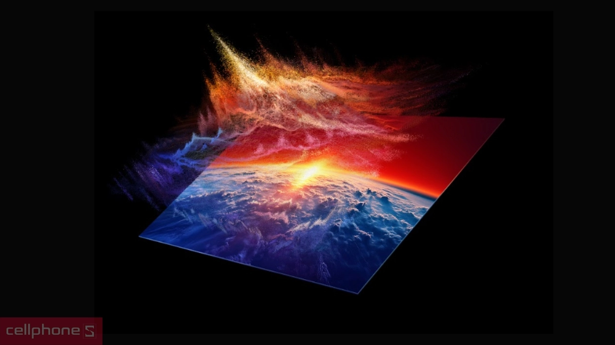 Công nghệ Google Tivi Xiaomi S Mini Led 4K 65 inch 2026