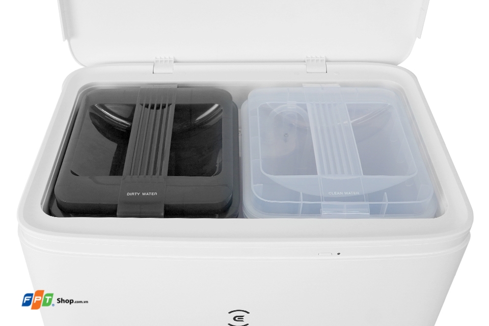 Robot hút bụi lau nhà Ecovacs T30S Pro 2025 — ảnh 7