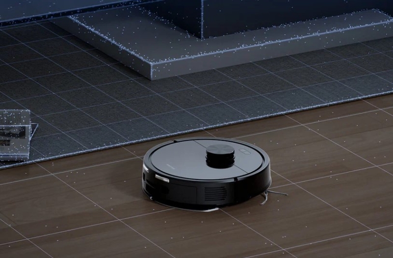 Robot hút bụi lau nhà Roborock Q7 Pro Max - hình 5