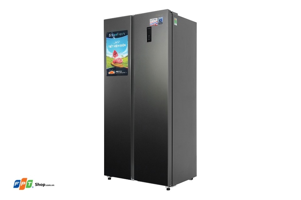 Tủ lạnh Side by Side Casper EcoFresh Inverter 458 lít RS-460PG — ảnh 8