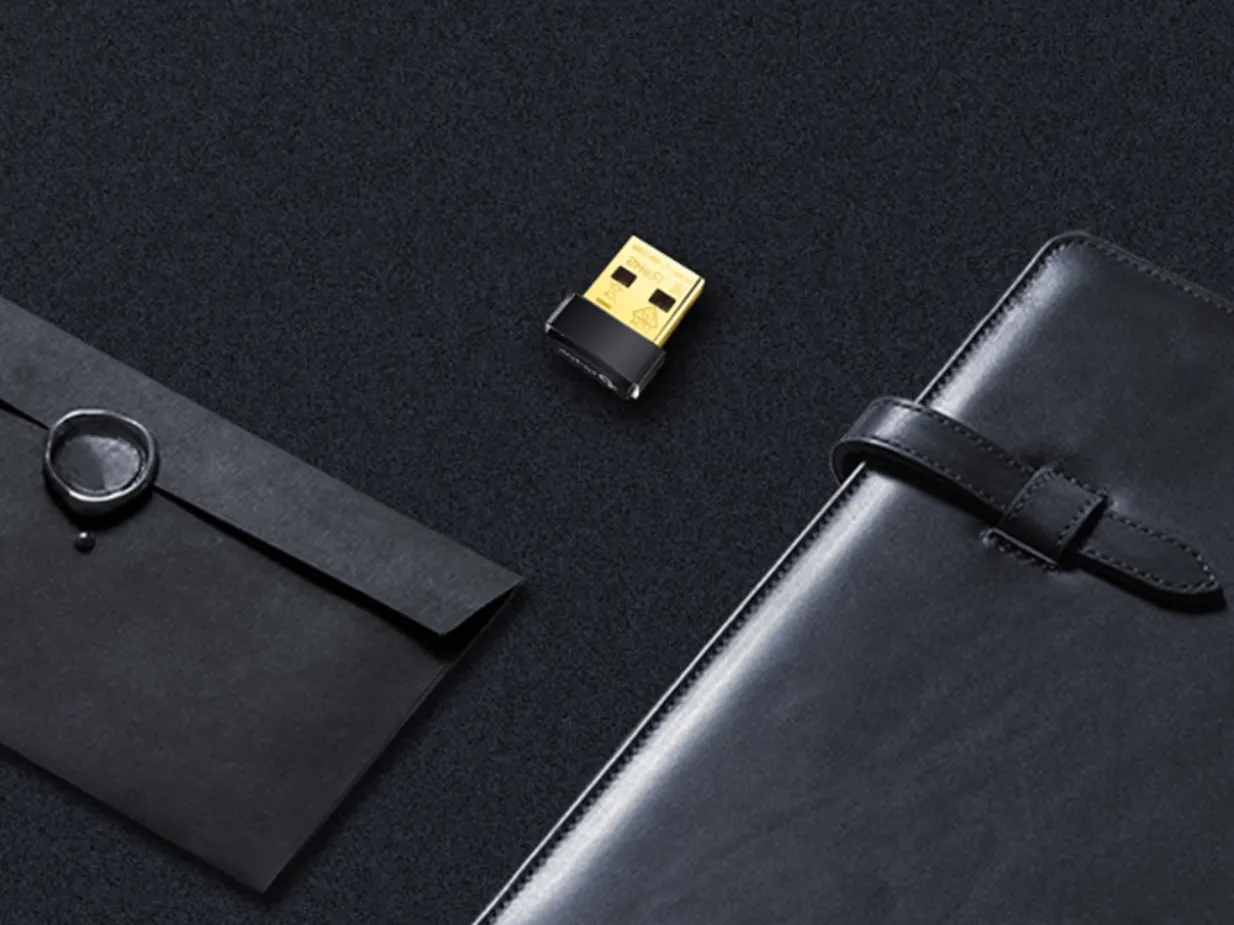 USB Wifi siêu nhỏ chuẩn N tốc 150Mbps TP-Link TL- WN725N — ảnh 7