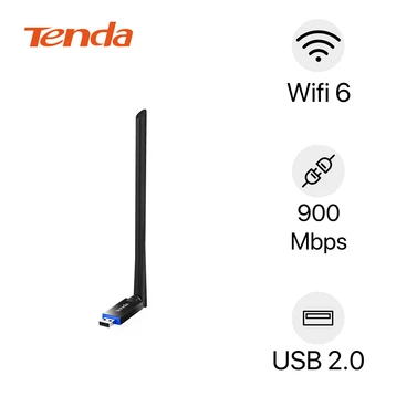 USB Wifi 6 AX900 Tenda U11 Pro — ảnh 1