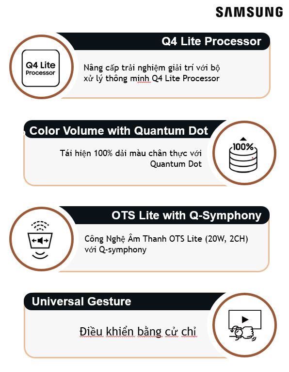 Smart Tivi QA65Q6F — ảnh 7