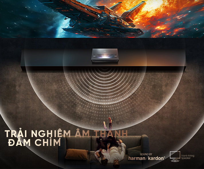 Máy Chiếu Laser Cinema PX3-Pro — ảnh 8