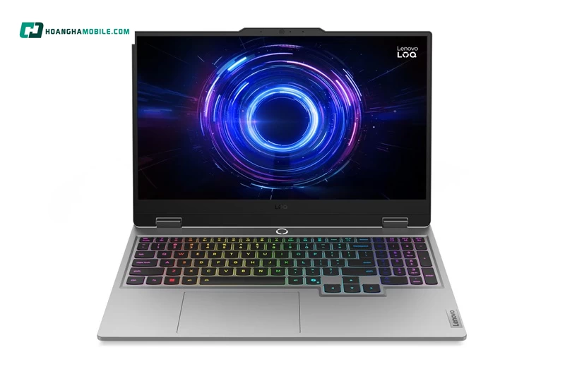 Màn hình góc nhìn tối ưu, tần số 144Hz.
