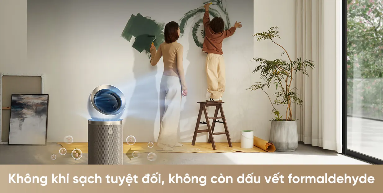 Máy lọc không khí Dreame PM20 — ảnh 6