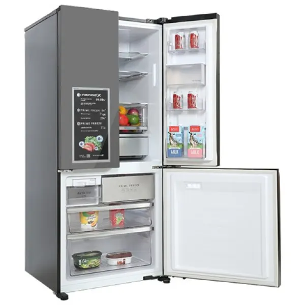 Tủ lạnh Panasonic Multidoor 495L 2022 (NR-CW530XMMV) — ảnh 7