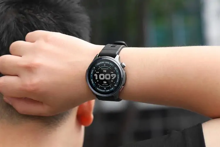 Balance 2 47.4mm Dây Silicone — ảnh 7
