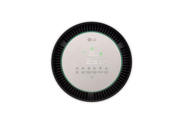 Máy lọc không khí PuriCare360 Alpha PET 2 tầng AS10GDBY0.ABAE 72W — ảnh 4
