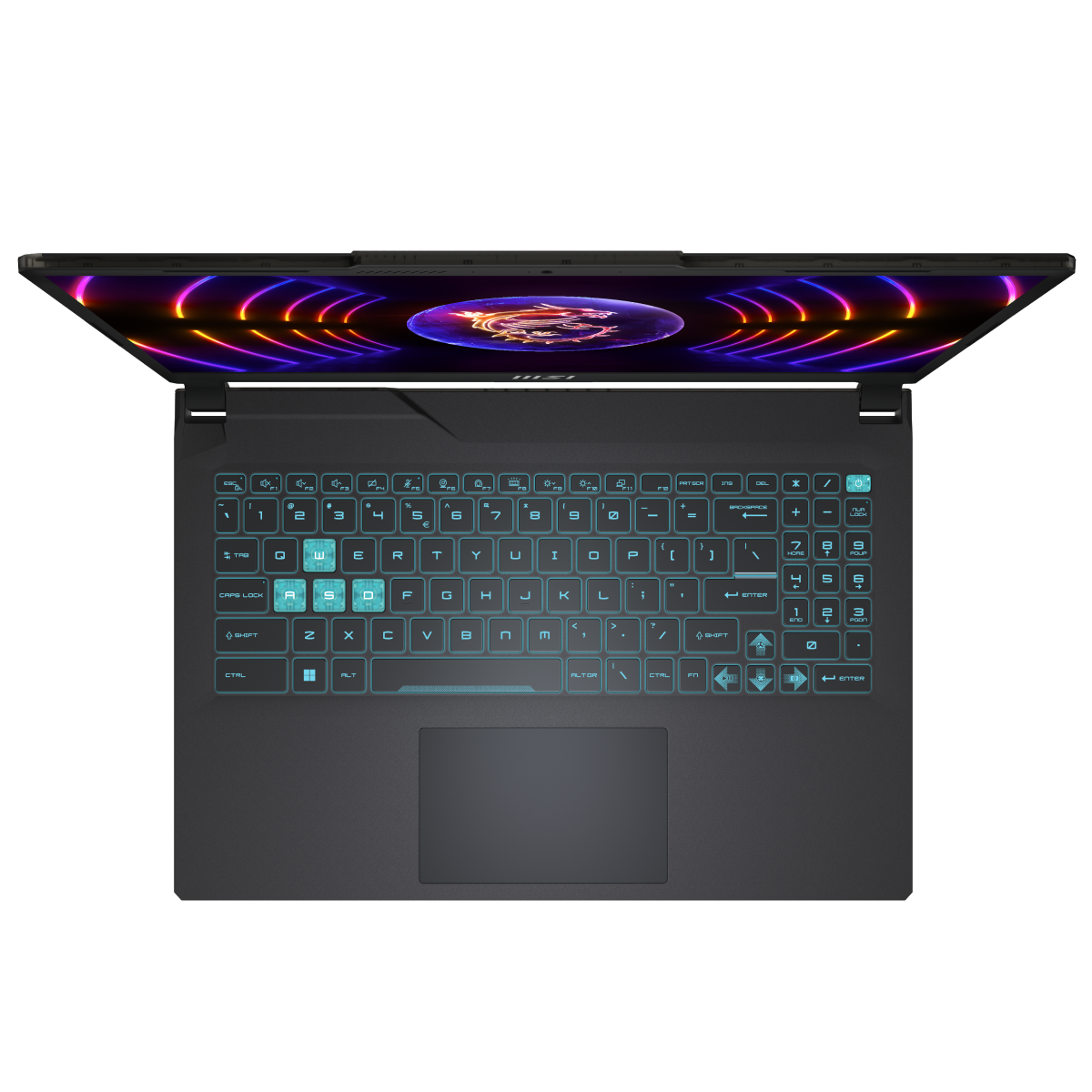 MSI Cyborg 15 A13UC-2082VN — ảnh 8