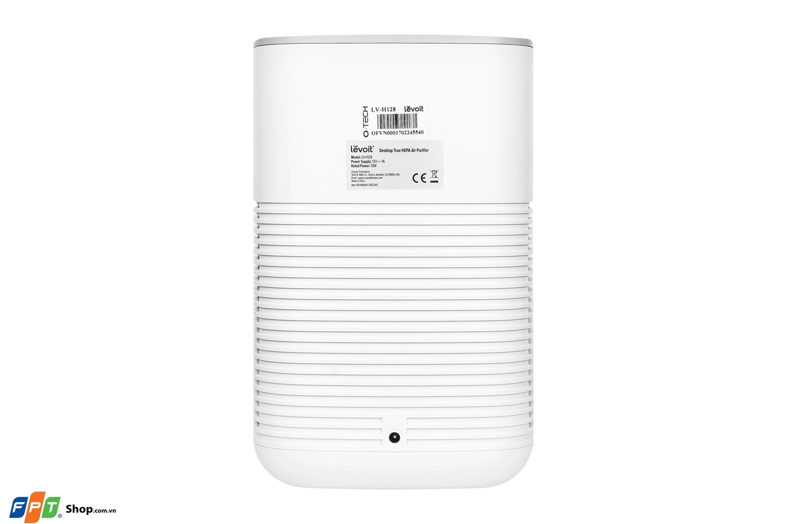 Máy lọc không khí xông tinh dầu Levoit LV-H128 6W — ảnh 7