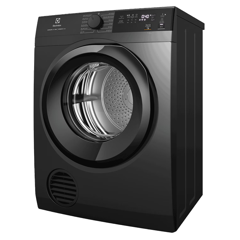 Máy sấy thông hơi Electrolux UltimateCare 300 9 kg EDV904N3SC — ảnh 4