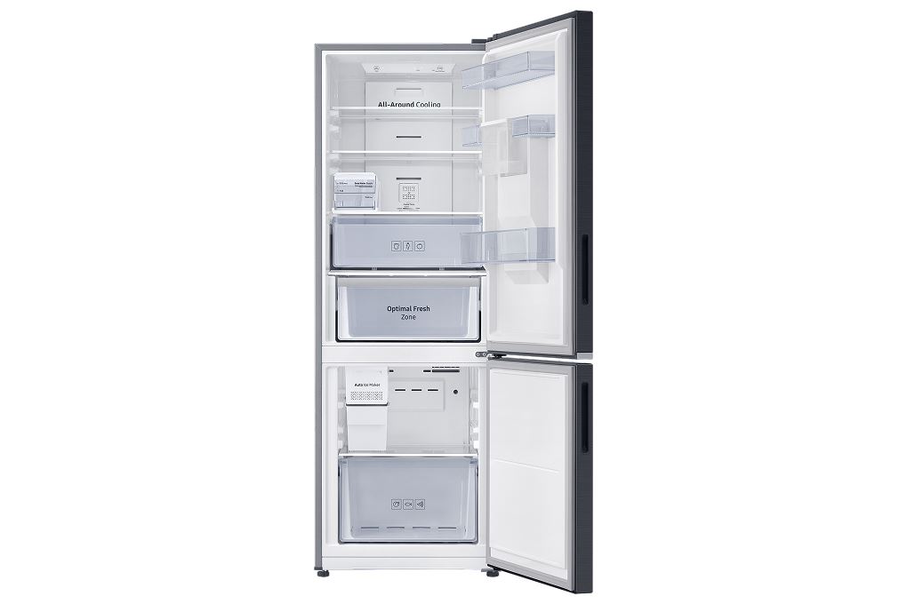 Tủ lạnh Samsung Inverter 307 lít RB30N4190B1/SV - Ngăn đá