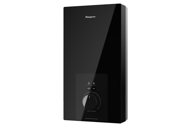 Máy nước nóng trực tiếp Kangaroo KGWD45N2 4500W (hình 2)