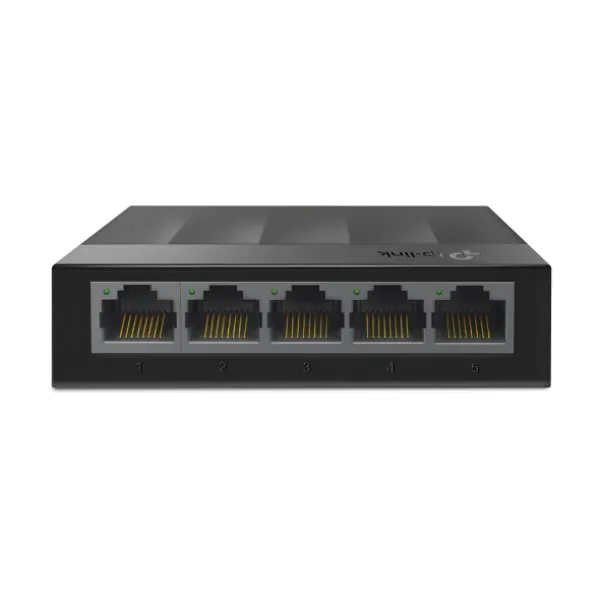 Bộ chia mạng TP-Link LS1005G 5-Port 10/100/1000 Mbps — ảnh 2