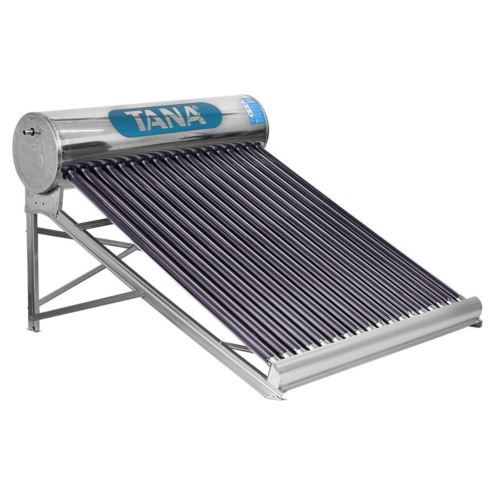 Máy nước nóng năng lượng mặt trời 180 lít Tân GO 58-18 — ảnh 2
