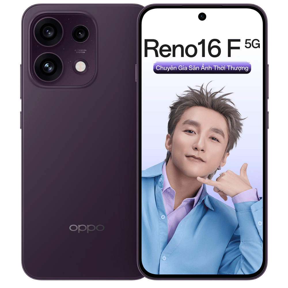 OPPO RENO16 F 5G 8GB 256GB — ảnh 2