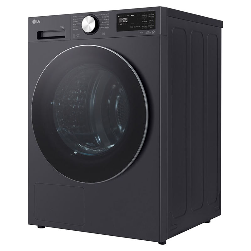 Máy sấy bơm nhiệt LG Inverter 12 kg RX12VHP5G — ảnh 4
