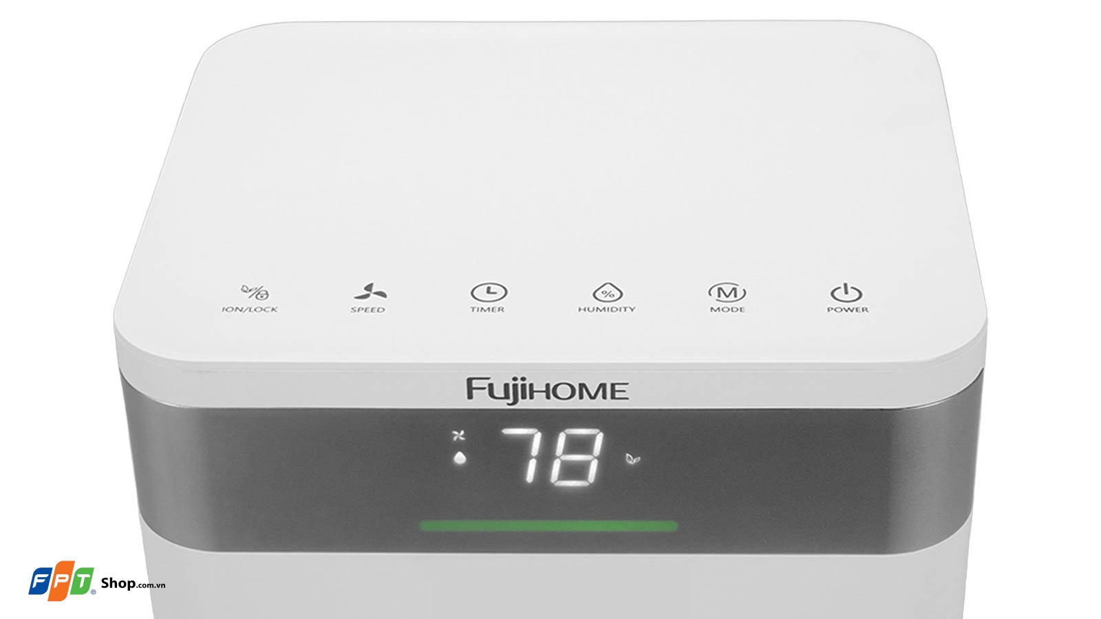 Máy hút ẩm 12 lít Fujihome DH12NW — ảnh 8
