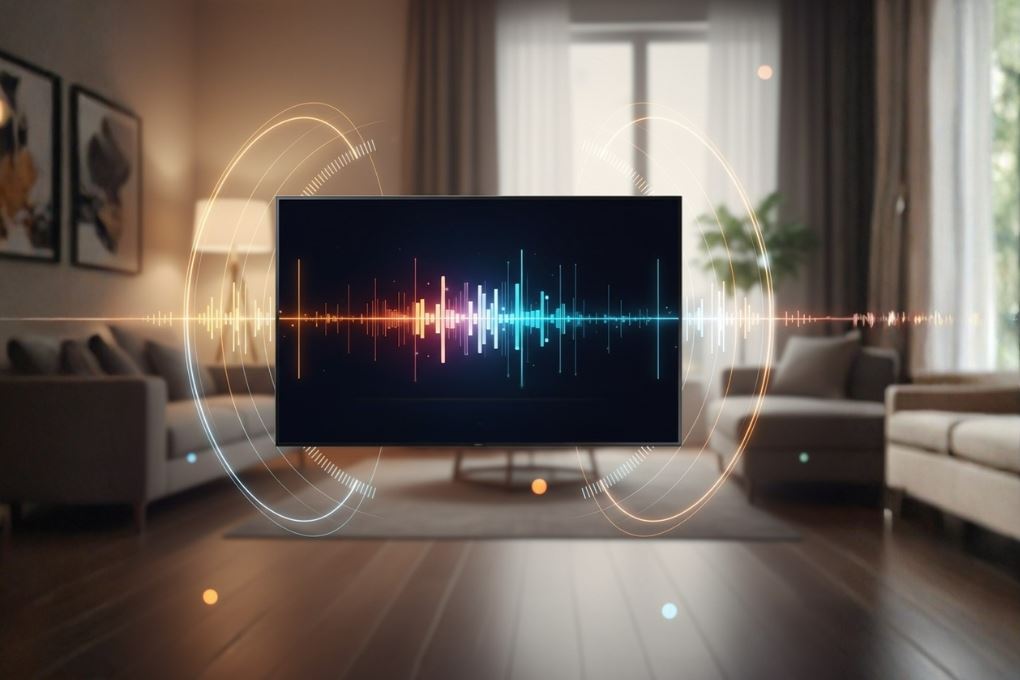 Smart Tivi QLED Samsung 4K 65 inch QA65Q6FA - Công nghệ âm thanh