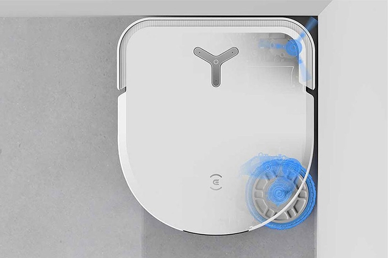 Robot hút bụi lau nhà Ecovacs Deebot X5 Pro Omni (hình 4)