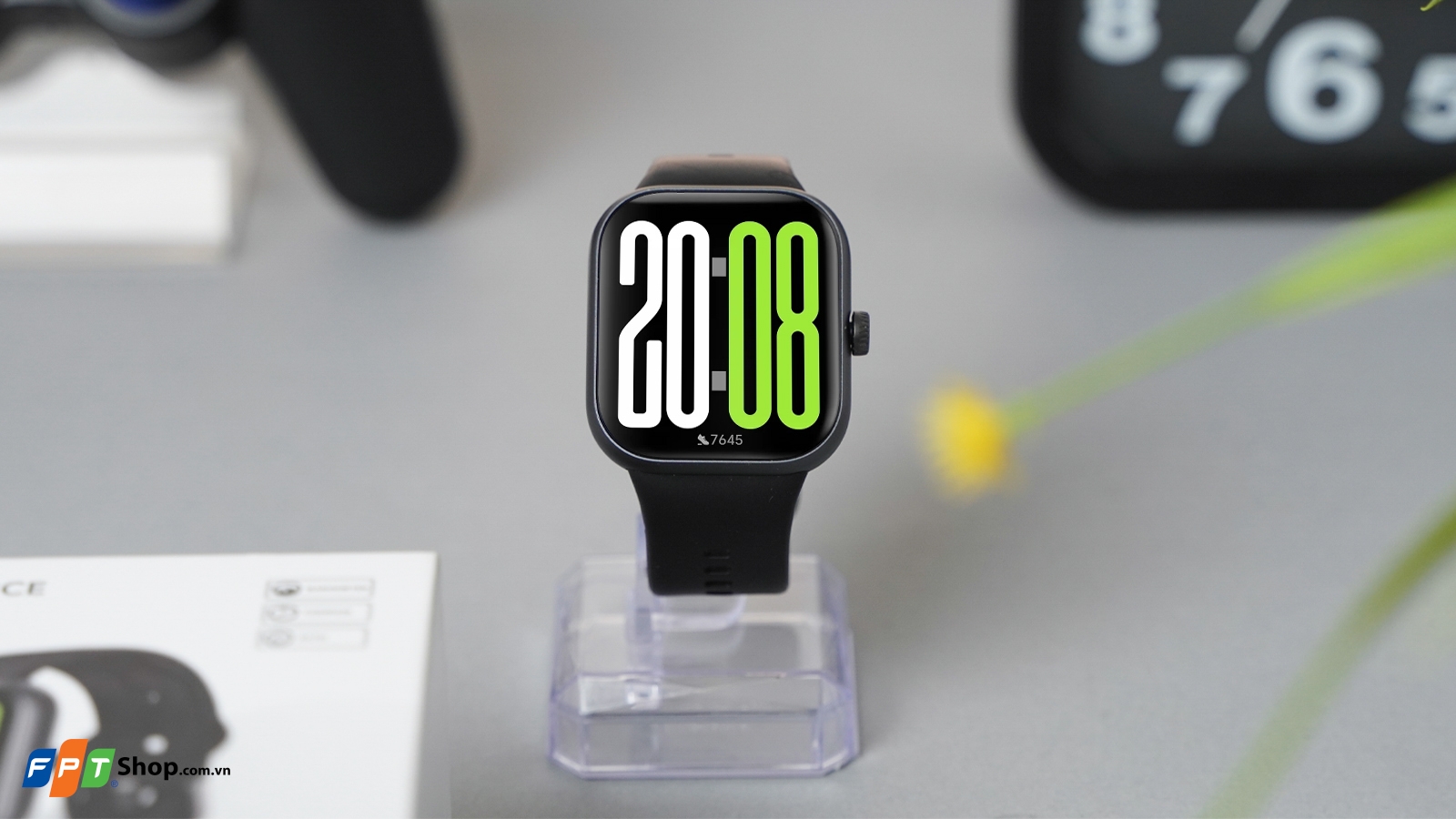 Honor Choice Infowear Watch 2 Pro — ảnh 4