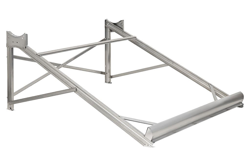 Máy nước nóng năng lượng mặt trời 180 lít Tân Á GO 58-18 (hình 2)