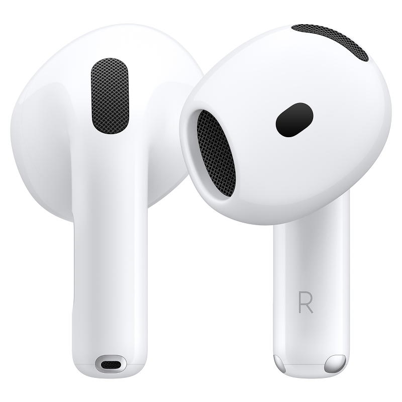 Apple AirPods 4 Chủ Động Khử Tiếng Ồn — ảnh 4
