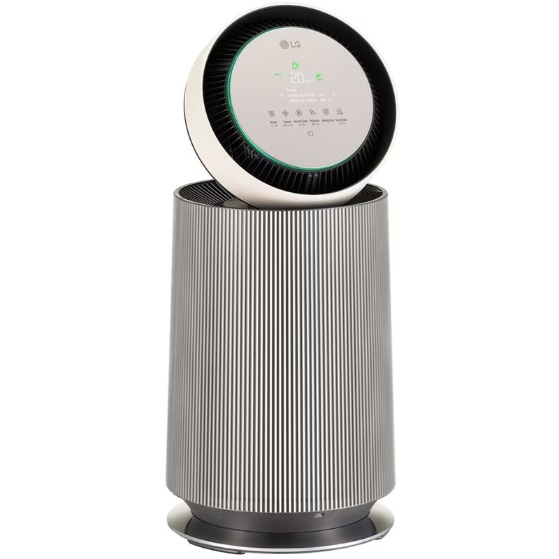 Máy lọc không khí LG PuriCare 360 Alpha Pet AS65GDBY0.ABAE 48W — ảnh 5