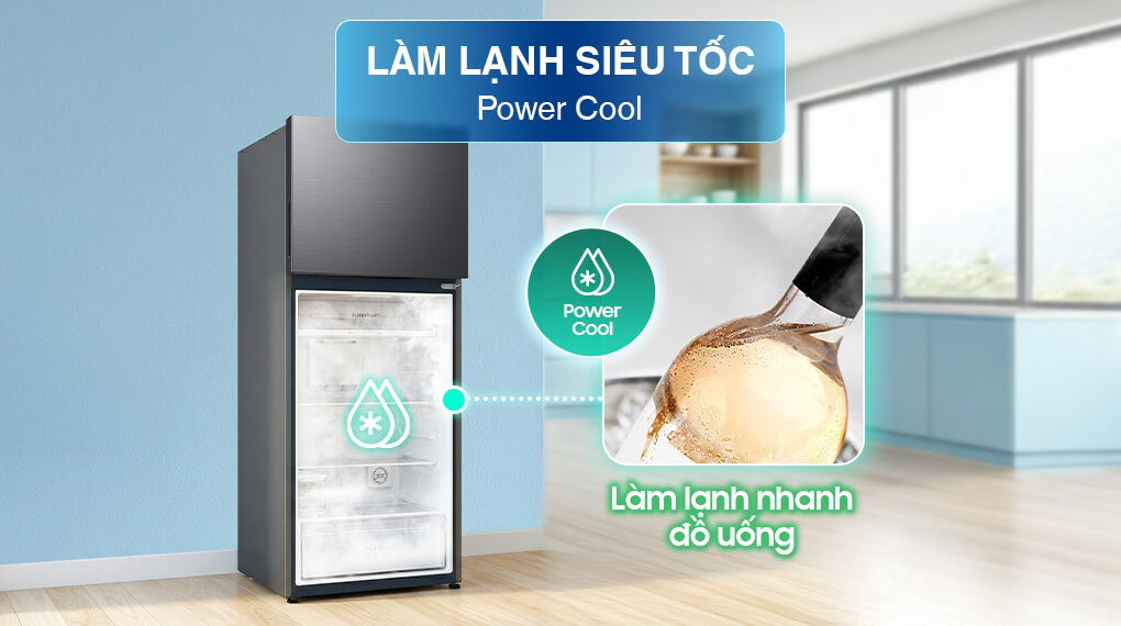 Inverter 382 Lít RT38CG6584B1SV — ảnh 9