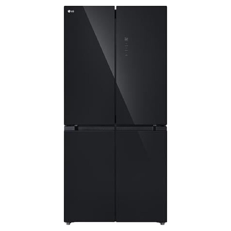 Tủ lạnh Multi Door LG Inverter 474 lít LFB47BLG — ảnh 2