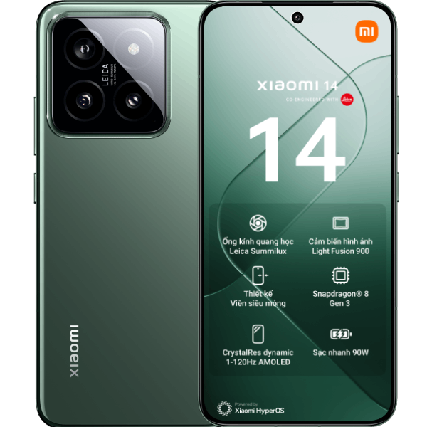 Xiaomi 14 256GB — ảnh 8