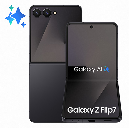 Samsung Galaxy Z Flip7 5G 12GB 512GB