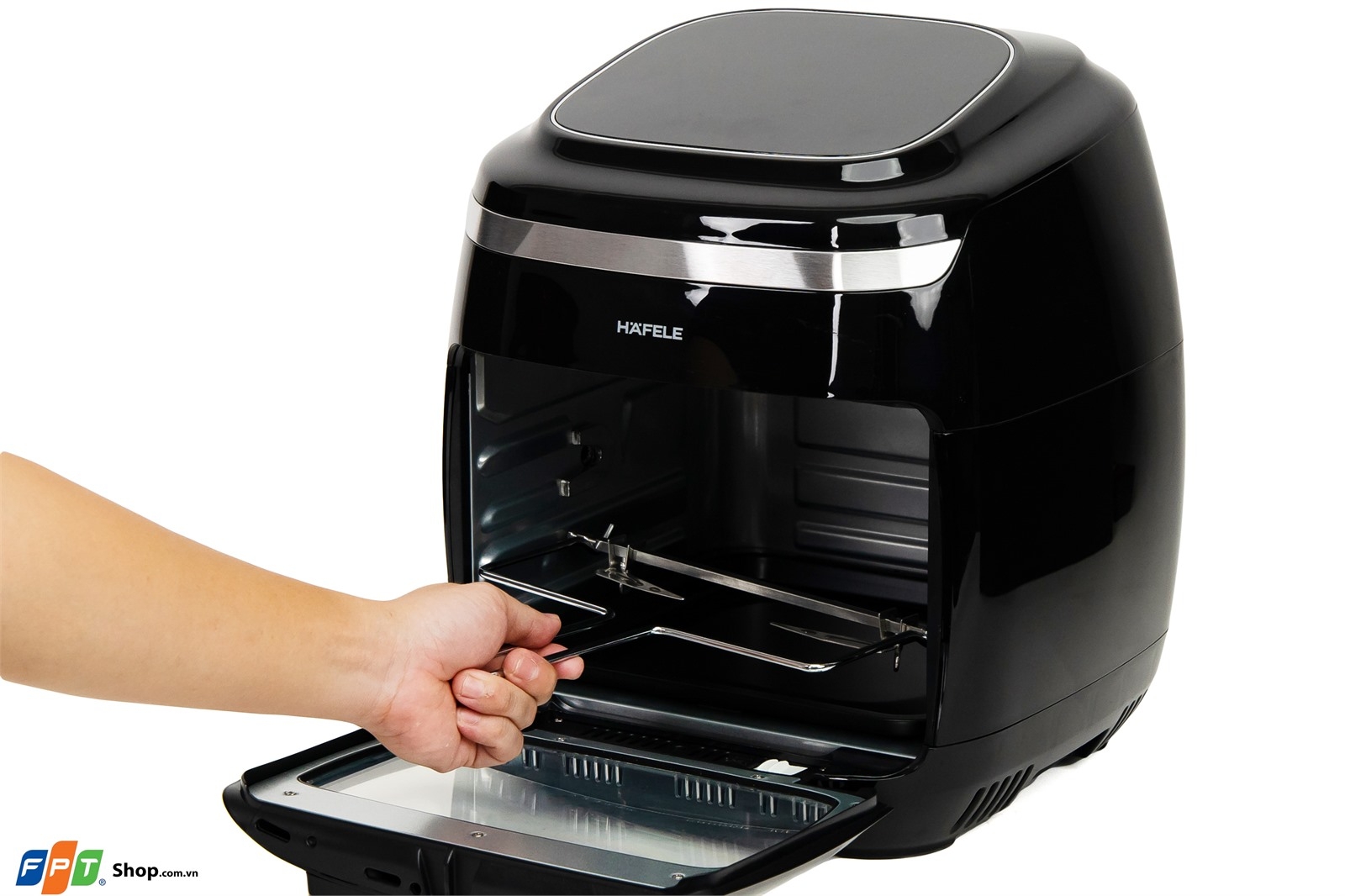 Nồi chiên không dầu Hafele 11 lít AF-602A (535.43.711) — ảnh 4