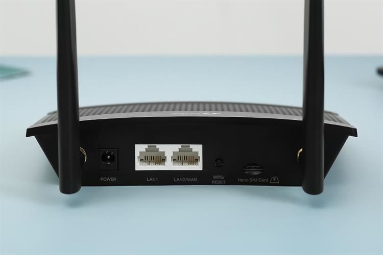 Bộ phát Wifi 4G 300 Mbps TP-Link TL-MR100 — ảnh 9