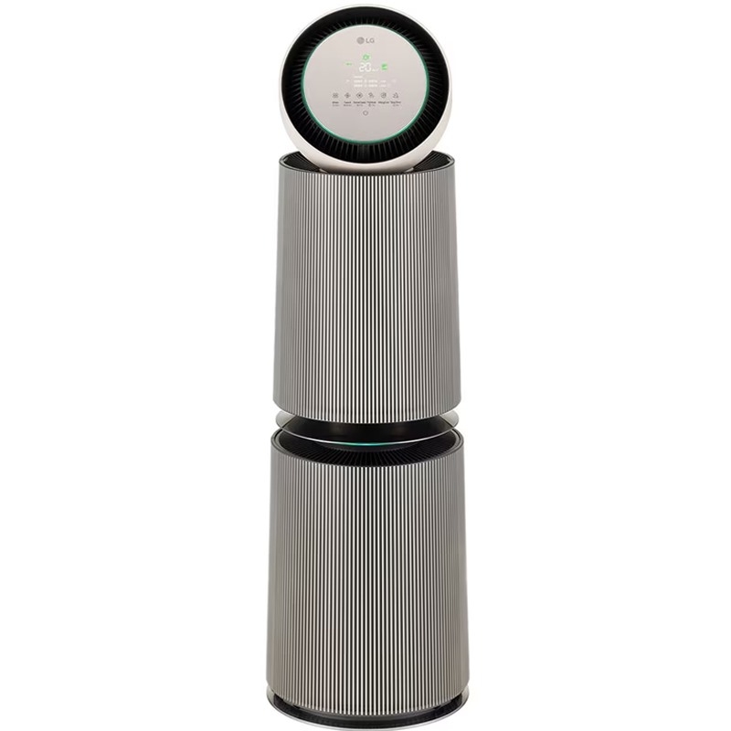 Máy lọc không khí 2 tầng LG PuriCare 360 Alpha Pet AS10GDBY0.ABAE 70W — ảnh 2